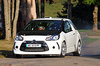 Essais DS3 R3T avec Kris Meeke